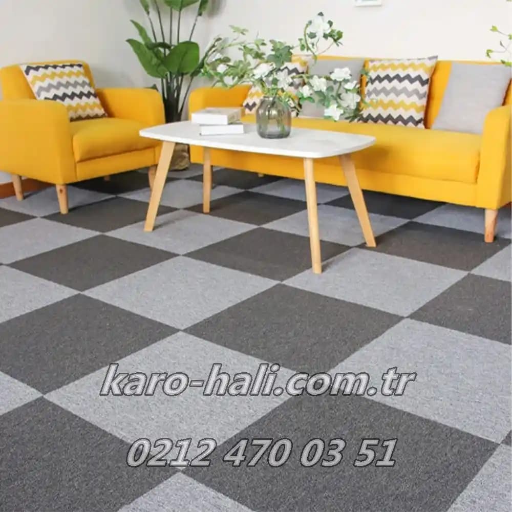 Ofis Dekorasyonunda Halı Seçimi ve Modern Çözümlerle Ofis Atmosferini Geliştirme