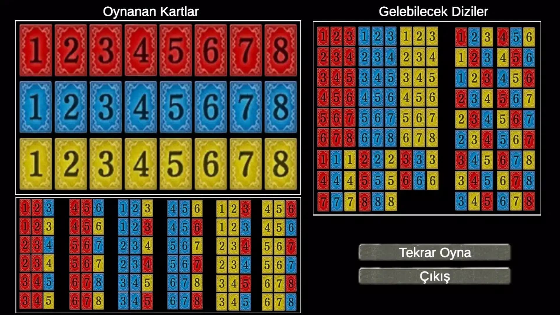 Okey Setleriyle Dekorasyonda Şıklık ve Fonksiyonelliğin Buluşması