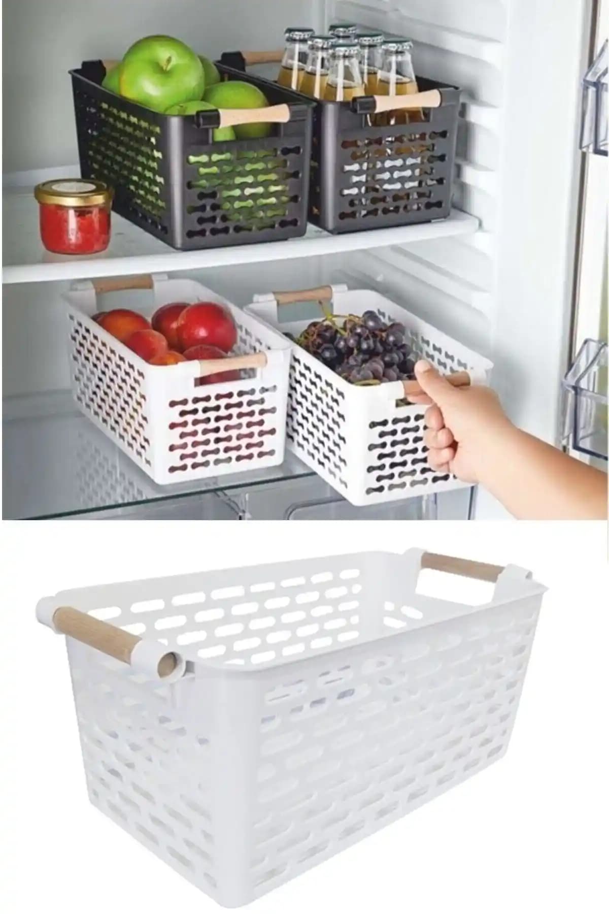 Organizer Sepetleri ile Ev Dekorasyonunuza Şık ve Fonksiyonel Dokunuşlar Yapın