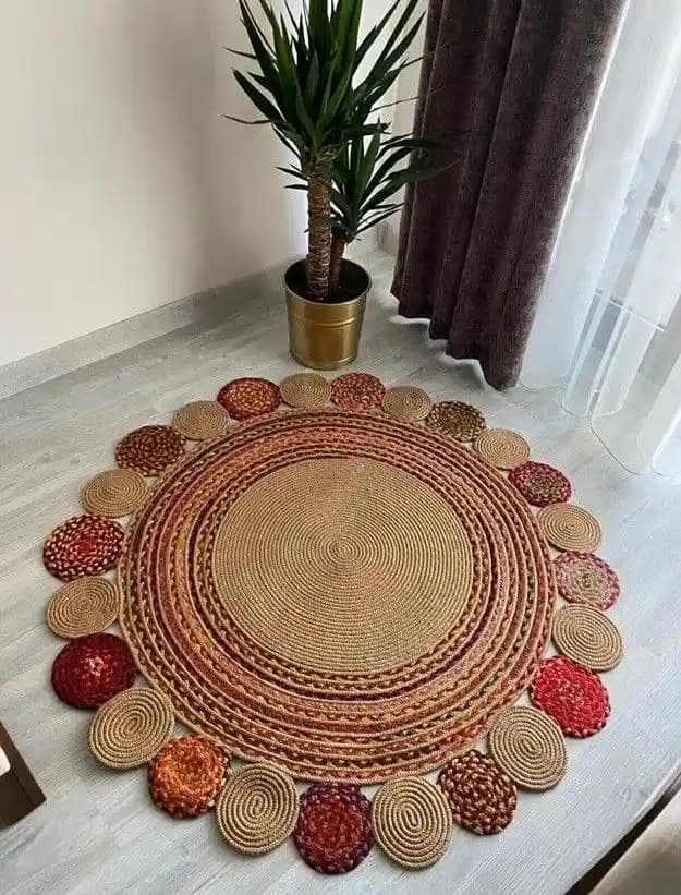 Örgü Kilim Modelleri ve Dekorasyonda Kullanım İpuçları