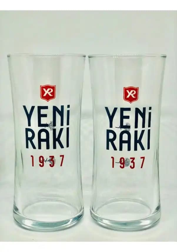 Orijinal Rakı Bardağıyla Dekorasyonda Fark Yaratmanın Yolları ve İpuçları