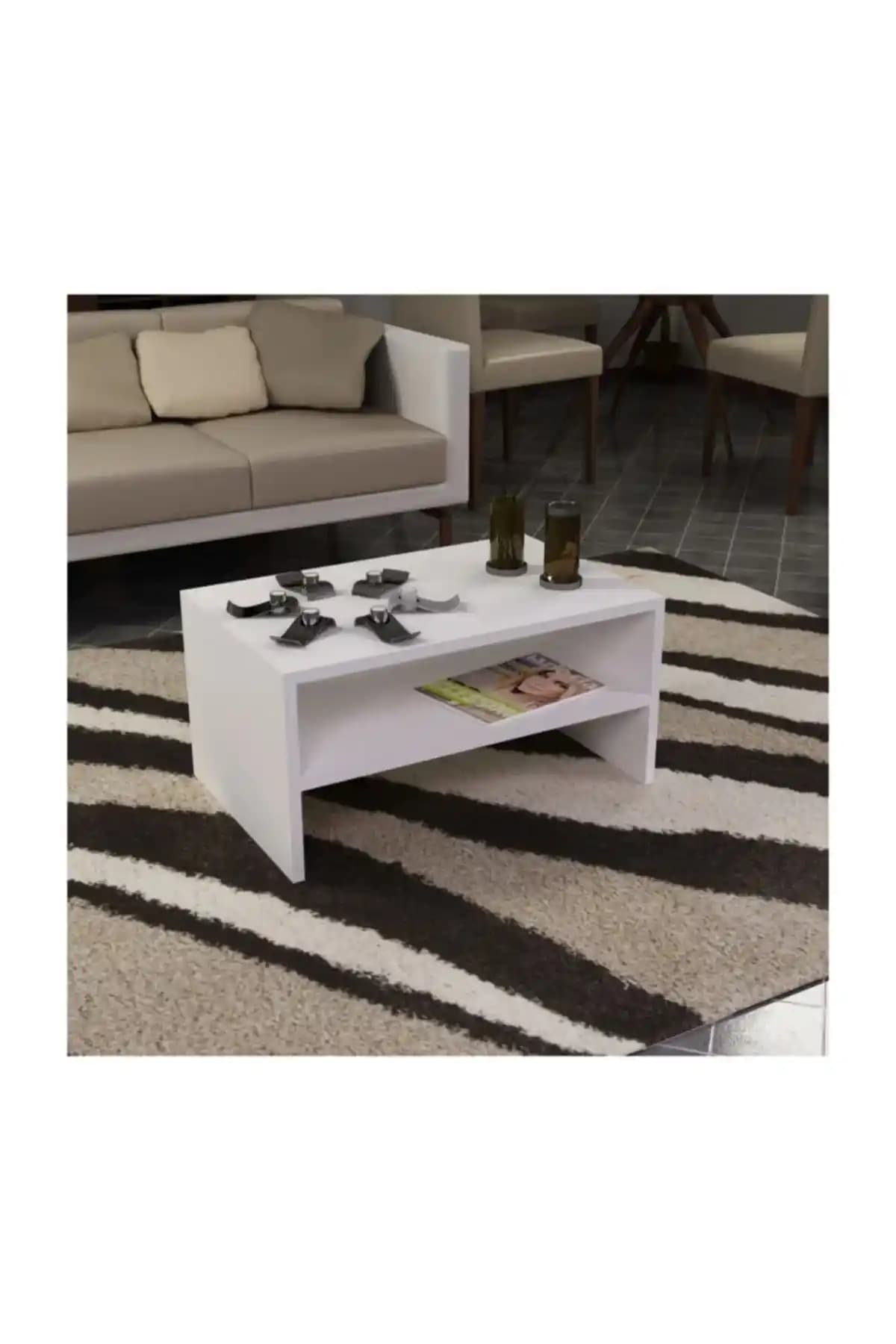 Orta Sehpa Yüksekliği Seçimi ve Dekorasyonda Uyum Sağlama Rehberi