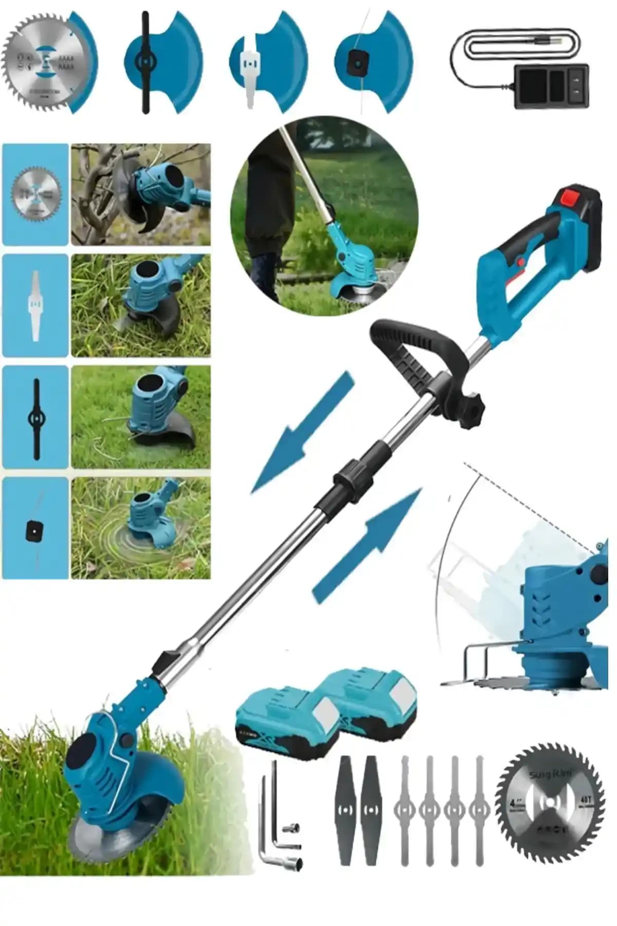 Ot Kesme Makinesi ile Dekorasyonda Yenilikçi ve Estetik Çözümler Sunan Pratik Araçlar