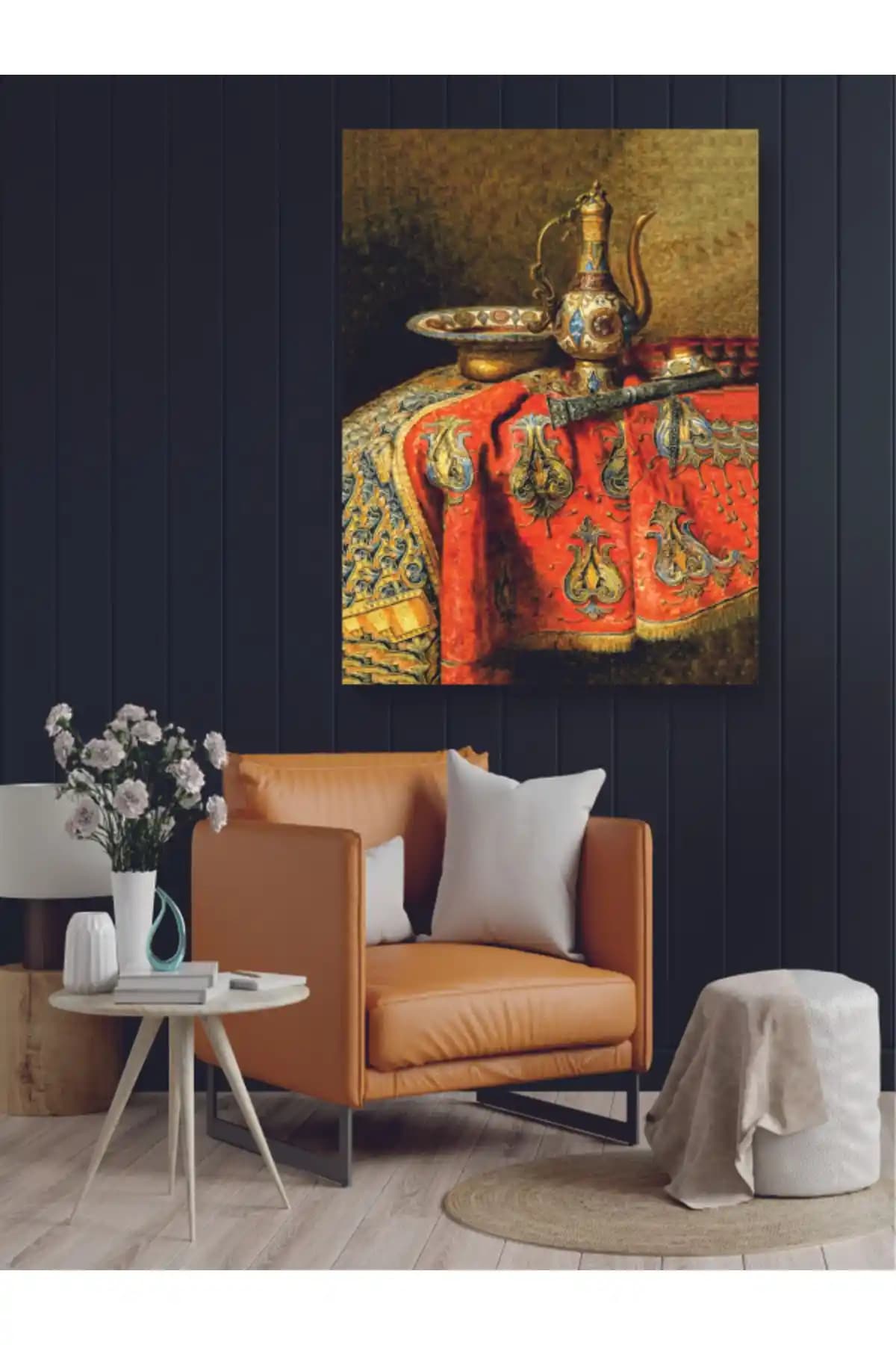 Otantik Tablolar ile Dekorasyonunuza Eşsiz ve Doğal Bir Dokunuş Katın