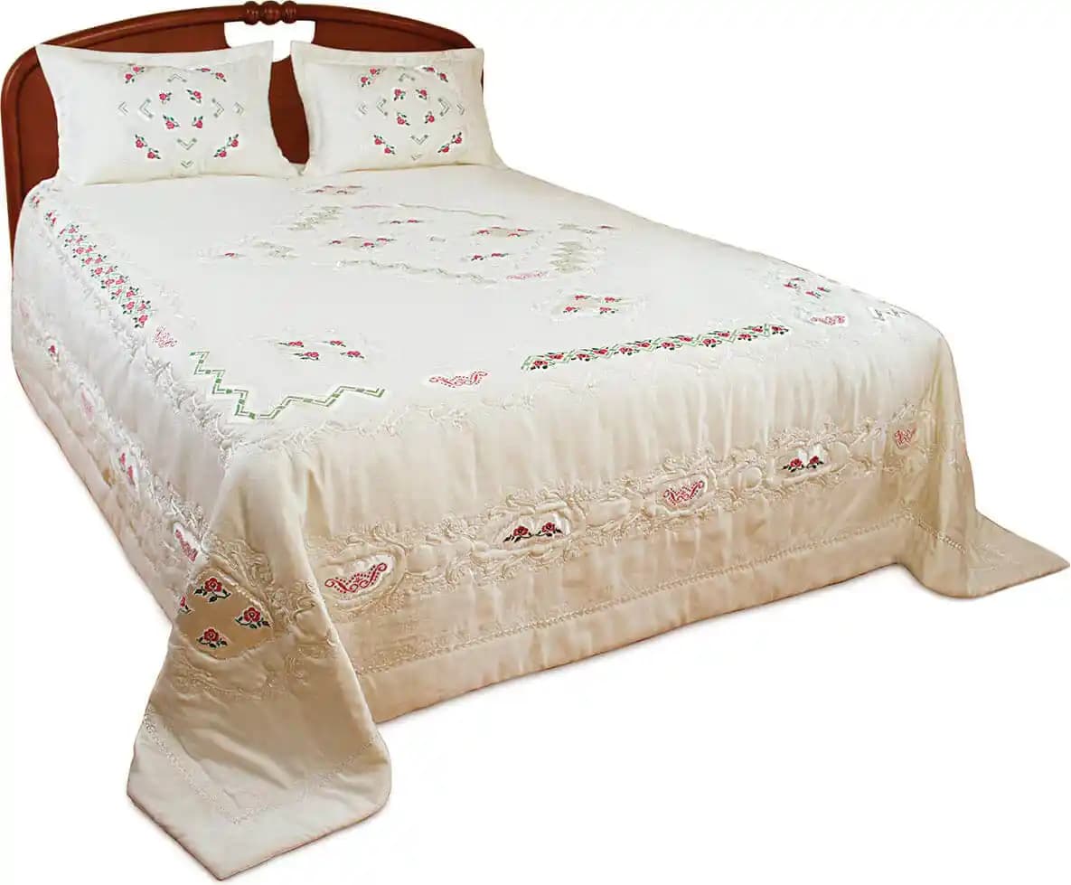 Otantik Yatak Örtüleri ile Yatak Odalarınıza Sıcaklık ve Şıklık Katın