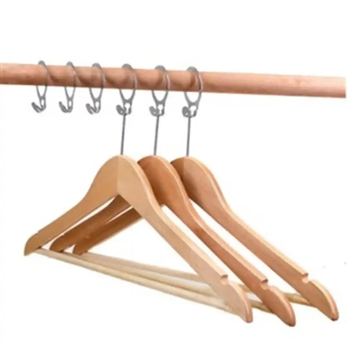 Otel Dekorasyonunda Otel Askılarıyla Şıklık ve Fonksiyonelliği Bir Arada Yakalayın