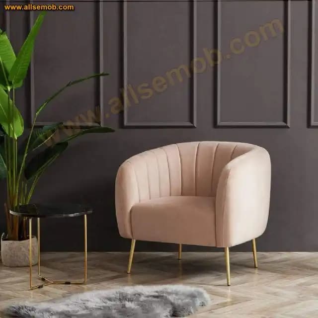 Oval Berjer Modelleri ile Ev Dekorasyonunuza Şıklık Katın ve Konforu Artırın