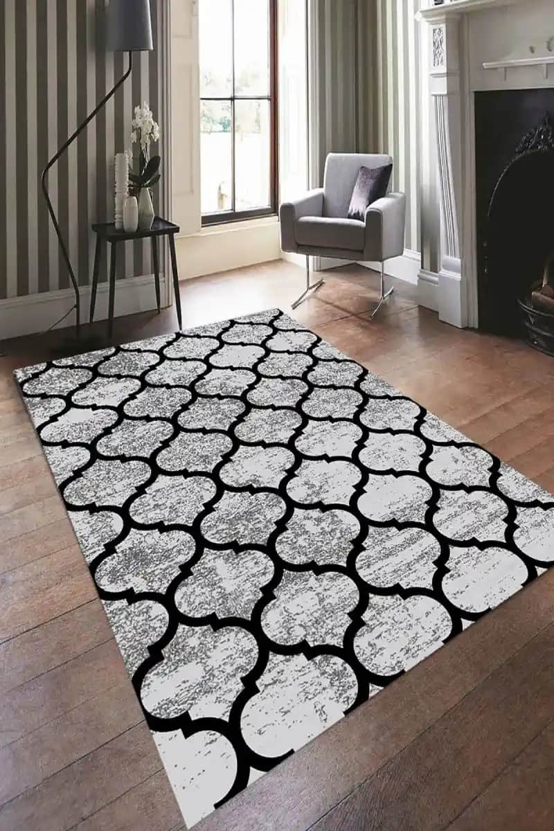 Oval Halı Örtüsü ile Dekorasyonda Şıklık ve Fonksiyonellik Uygun Seçenekler