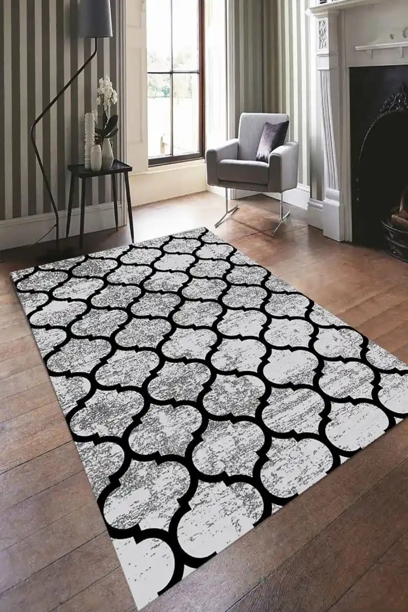 Oval Halı Örtüsü ile Dekorasyonda Şıklık ve Fonksiyonellik Uygun Seçenekler