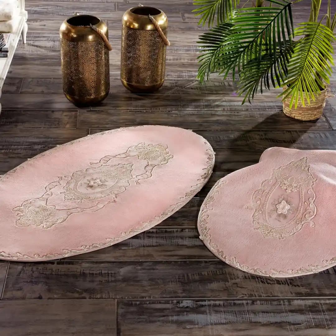 Oval Paspaslar ile Dekorasyonda Şıklık ve Fonksiyonellik Sağlayan Çözüm