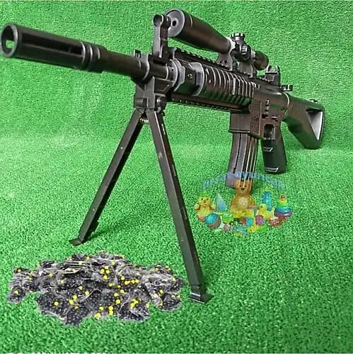 Oyuncak Keskin Nişancı Modelleri ve Dekorasyonla Uyum Sağlayan Fikirler