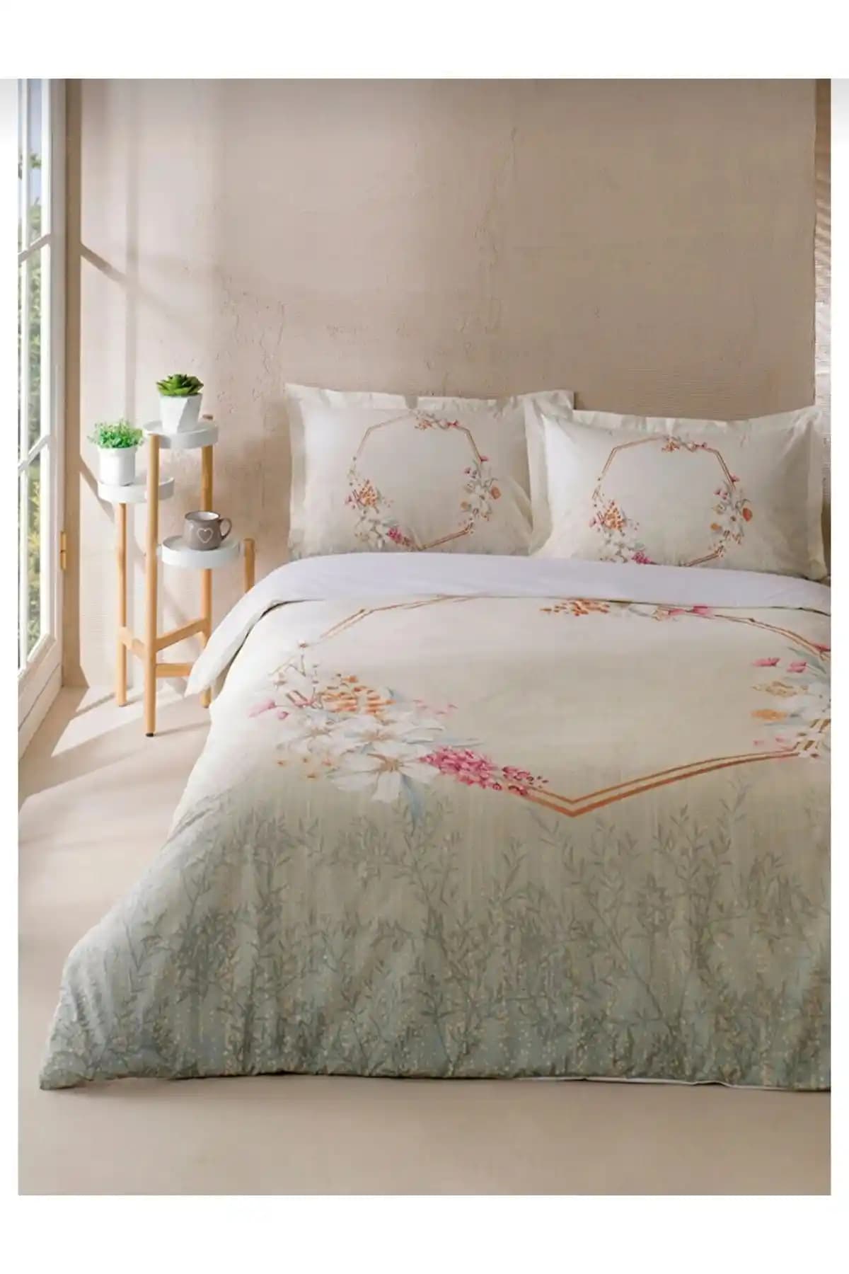 ÖzDilek 4 Mevsim Nevresim Takımı ile Yatak Odası Dekorasyonunda Şıklık ve Konfor