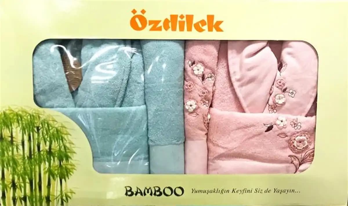 Özdilek Bornoz Koleksiyonu ile Ev Dekorasyonunuzu Tamamlayın Konfor ve Estetiğin Buluşması