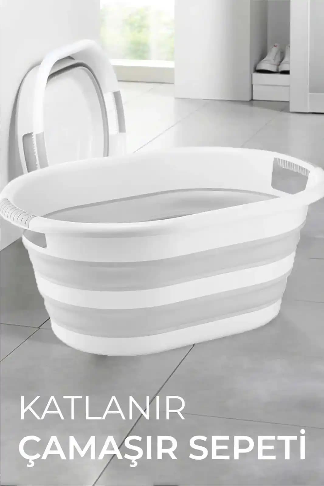 Özdilek Çamaşır Sepetleri ile Evinizde Şıklık ve Düzen Sağlamanın Yolları