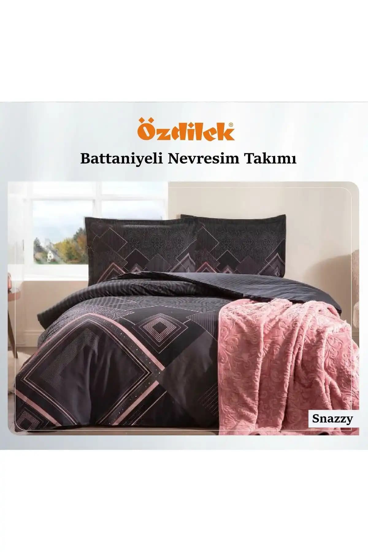 Ozdilek Nevresim Takımlarıyla Yatak Odası Dekorasyonunuzu Yenileyin ve Şıklığı Artırın
