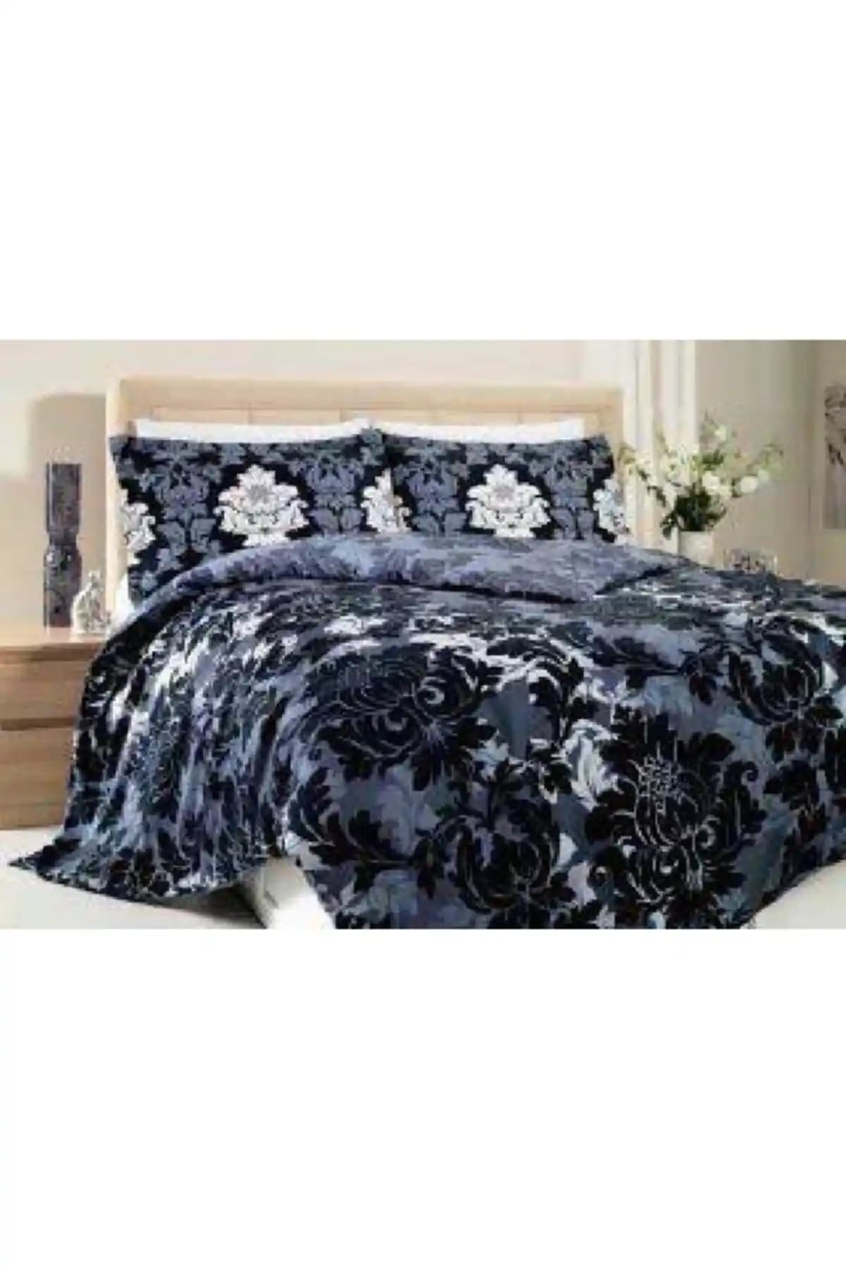 ÖzDilek Pamuk Saten Nevresim Takımıyla Yatak Odasında Şıklık ve Konforun Buluşması