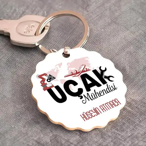 Özel Tasarım Anahtarlıkların Dekorasyonda Kullanımı ve Fark Yaratma İpuçları