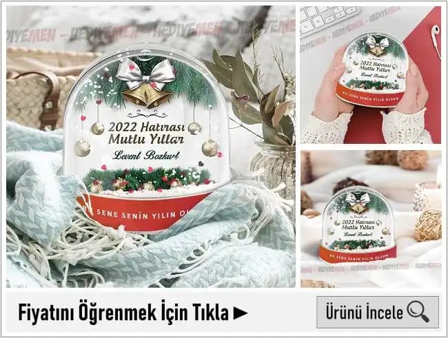 Özel Tasarım Kar Küreleri ile Dekorasyonda Kişisel ve Şık Dokunuşlar