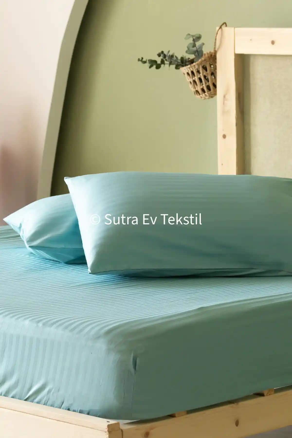 Pamuk Lastikli Çarşaflar ile Yatak Odası Dekorasyonunda Konfor ve Estetik Çözümler