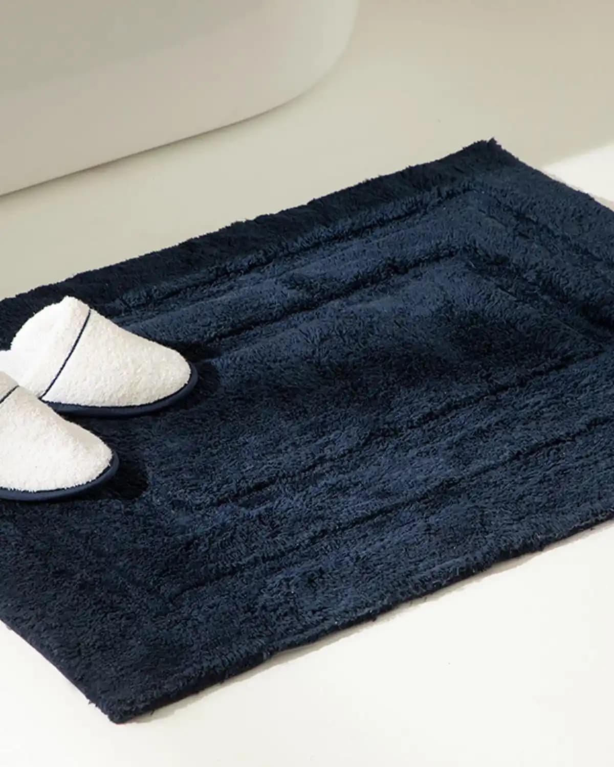 Pamuklu Banyo Paspası Seçenekleri ve Dekorasyon İpuçları