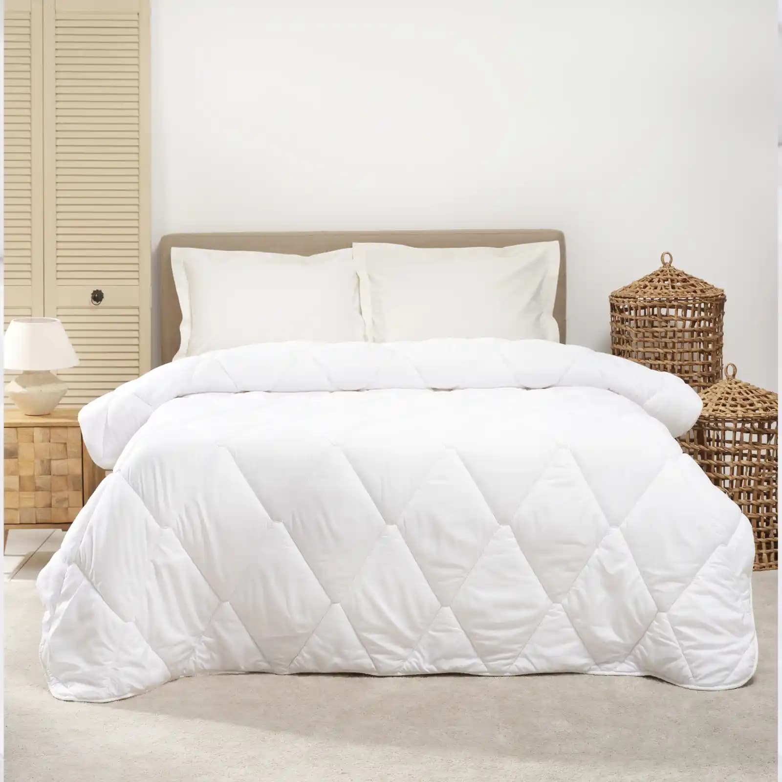 Pamuklu Yorgan ile Şık ve Sıcak Dekorasyon İpuçları ve Seçim Rehberi