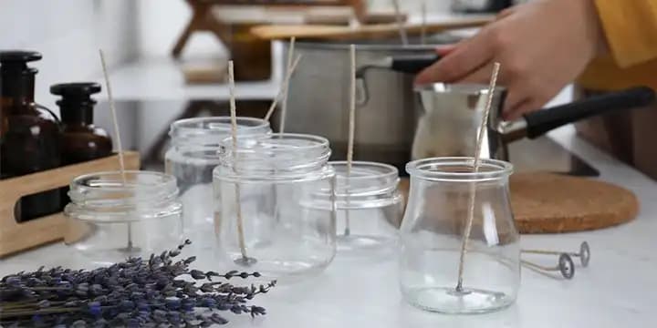 Parafin Mum Yapımı: Dekorasyon İçin Pratik ve Yaratıcı El İşi Rehberi