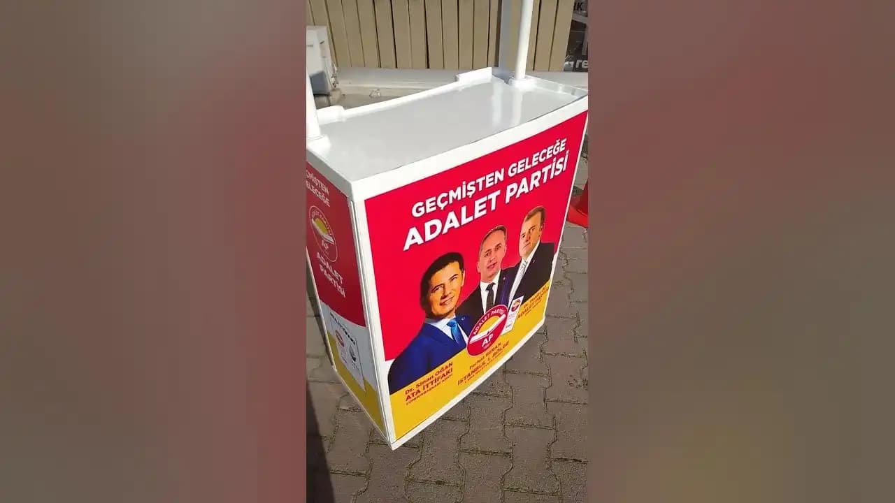Parti Standları: Dekorasyon ve İşlevselliği Bir Arada Sunan Çekici Çözümler