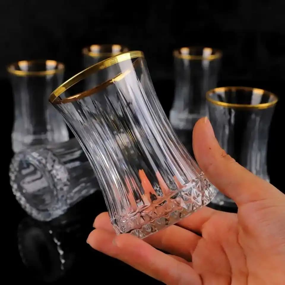 Pasabahçe Çay Bardağı Modelleri ve Dekorasyon İçin İpuçları