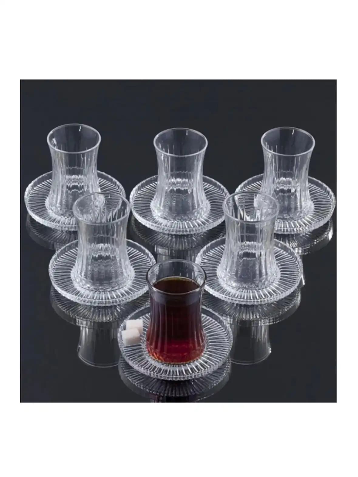Paşabahçe Çay Bardağı Modelleri ve Dekorasyonda Kullanım İpuçları
