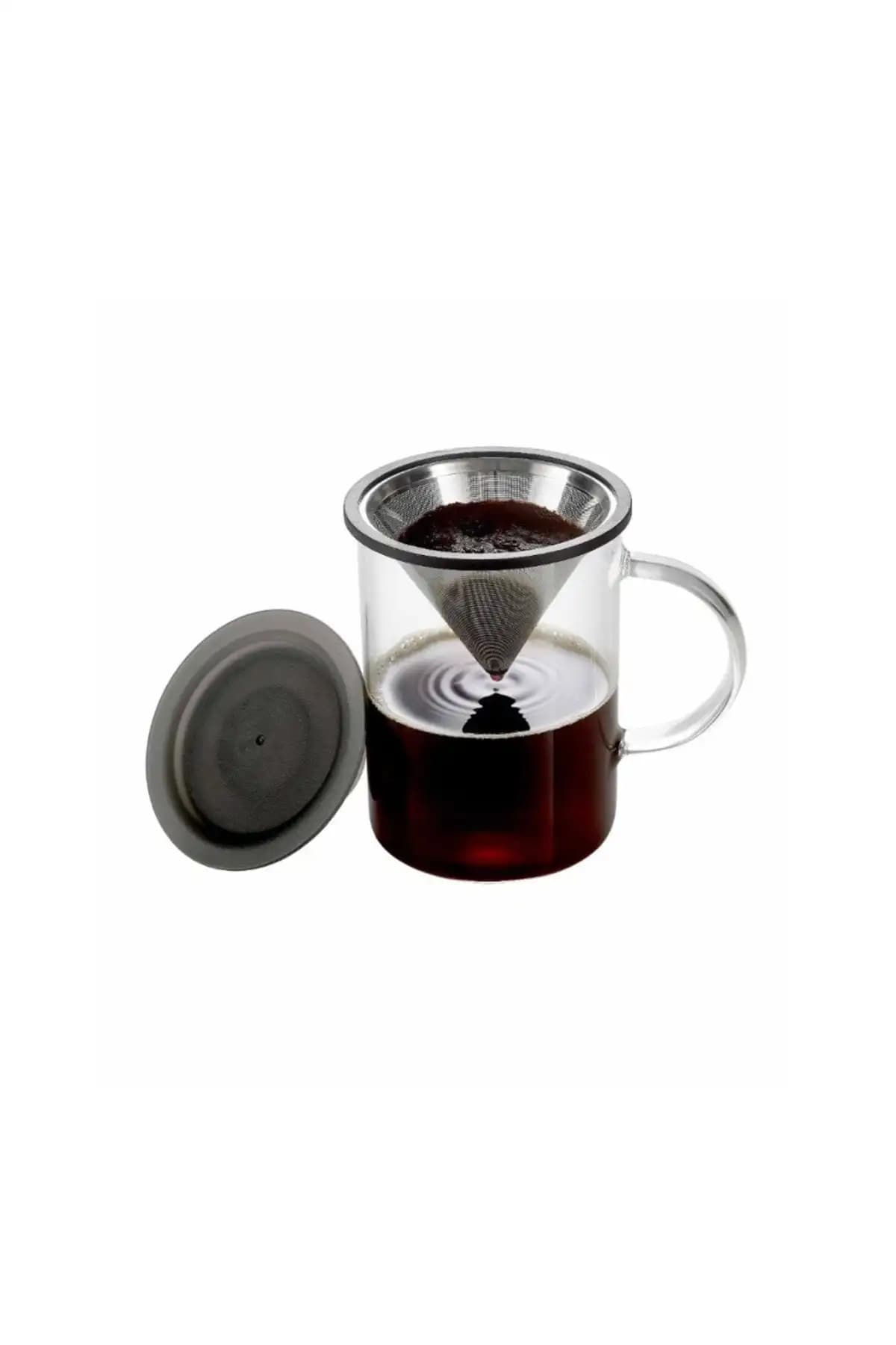 Paşabahçe French Press ve Cam Ürünlerin Dekorasyondaki Yeri ve Kullanım İpuçları
