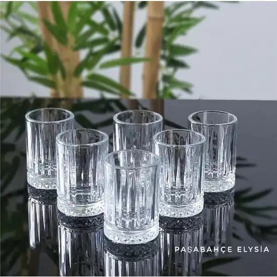 Paşabahçe Kahve Yanı Bardaklarıyla Dekorasyonda Şıklık ve İşlevsellik Rehberi