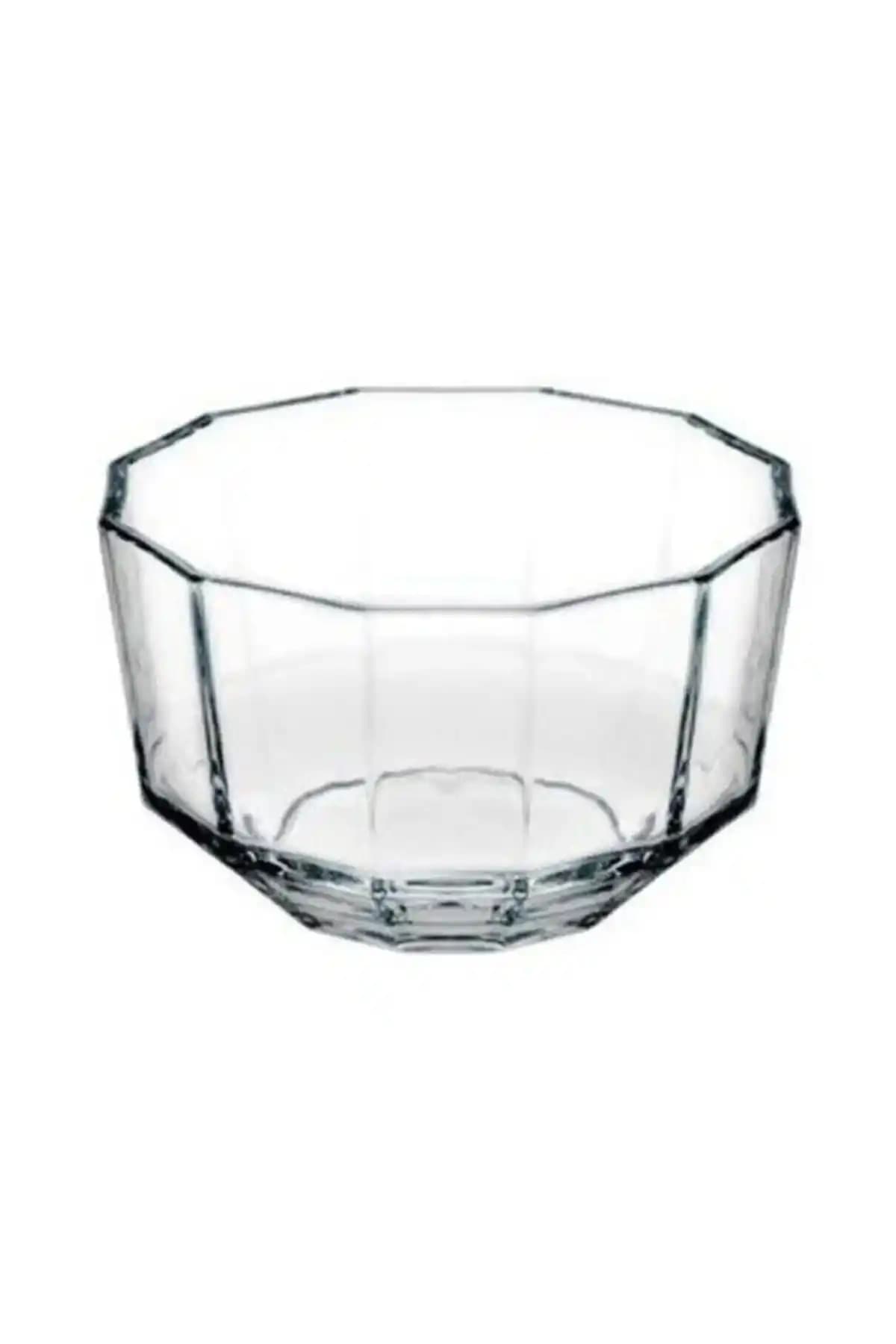 Paşabahçe Prisma Kase ile Dekorasyonda Şıklık ve Fonksiyonellik Sağlayan Çok Yönlü Cam Ürünleri