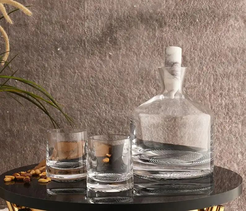 Paşabahçe Viski Setleri ile Dekorasyonda Şıklık ve Fonksiyonellik Nasıl Sağlanır