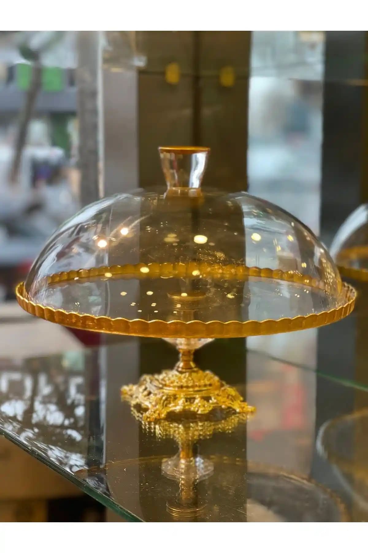 Pasta Fanusu Dekorasyonunda Şıklık ve Fonksiyonellik İçin Modern Kullanım İpuçları