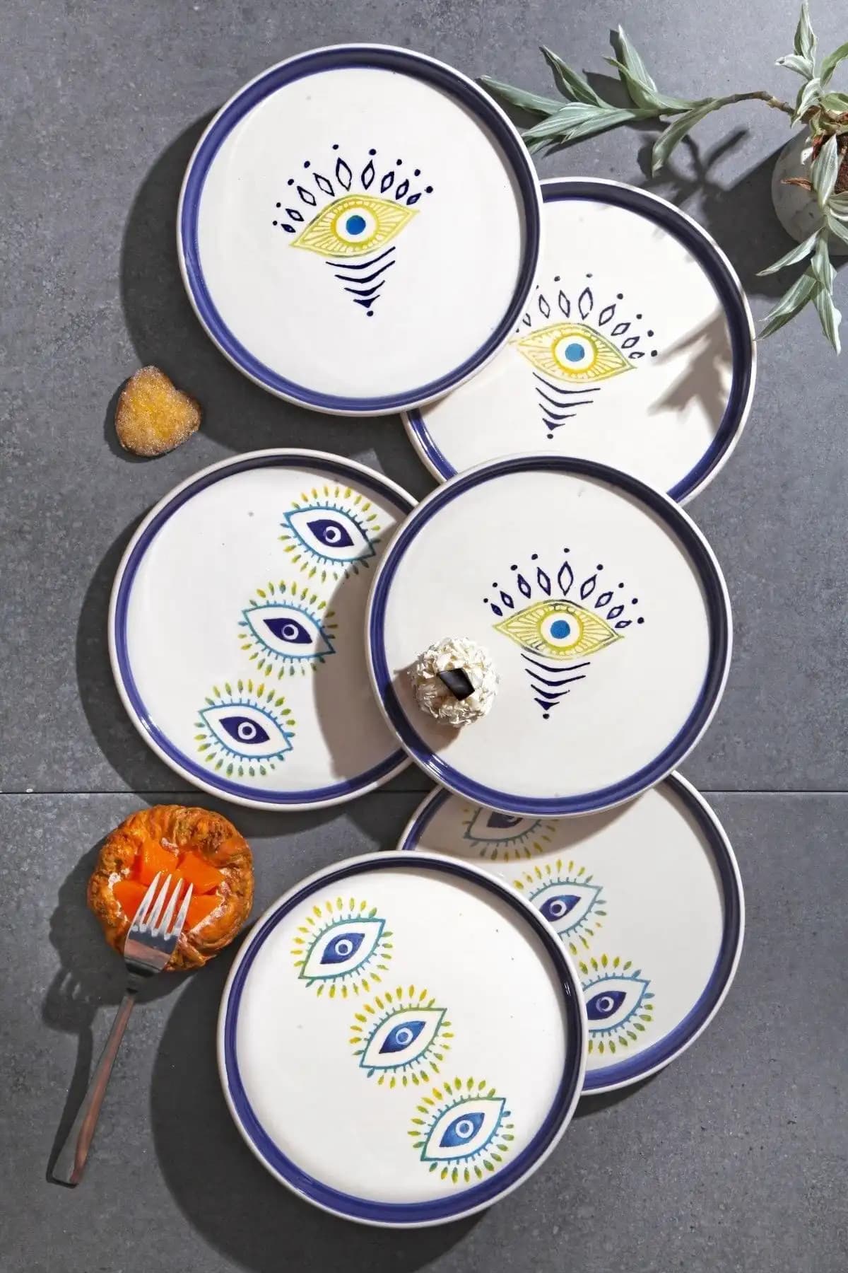 Pasta Koyma Tabağı Seçenekleri ve Dekoratif Kullanım İpuçları