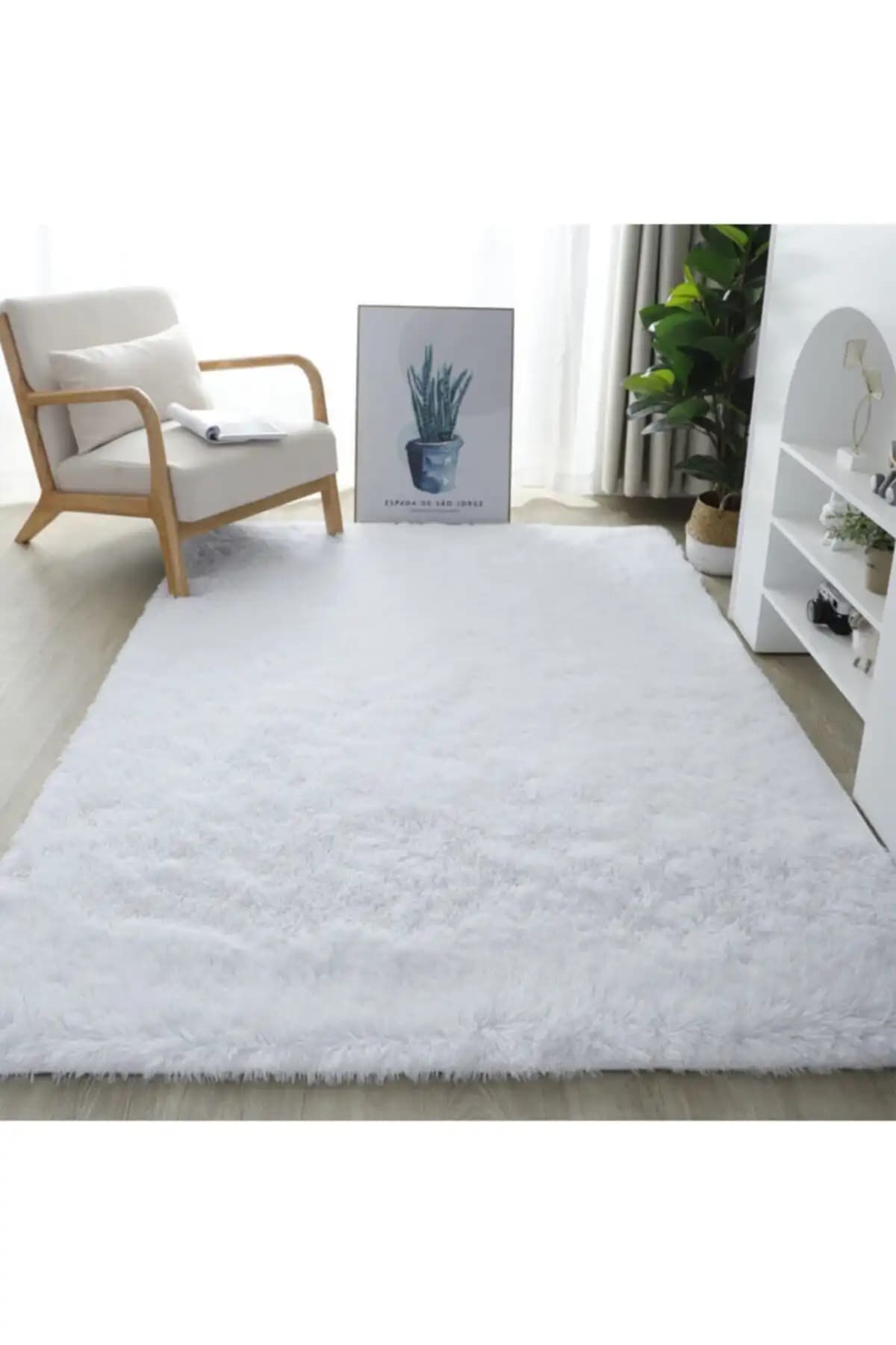 Peluş Halı Seçenekleri ile Modern ve Şık Dekorasyon Çözümleri