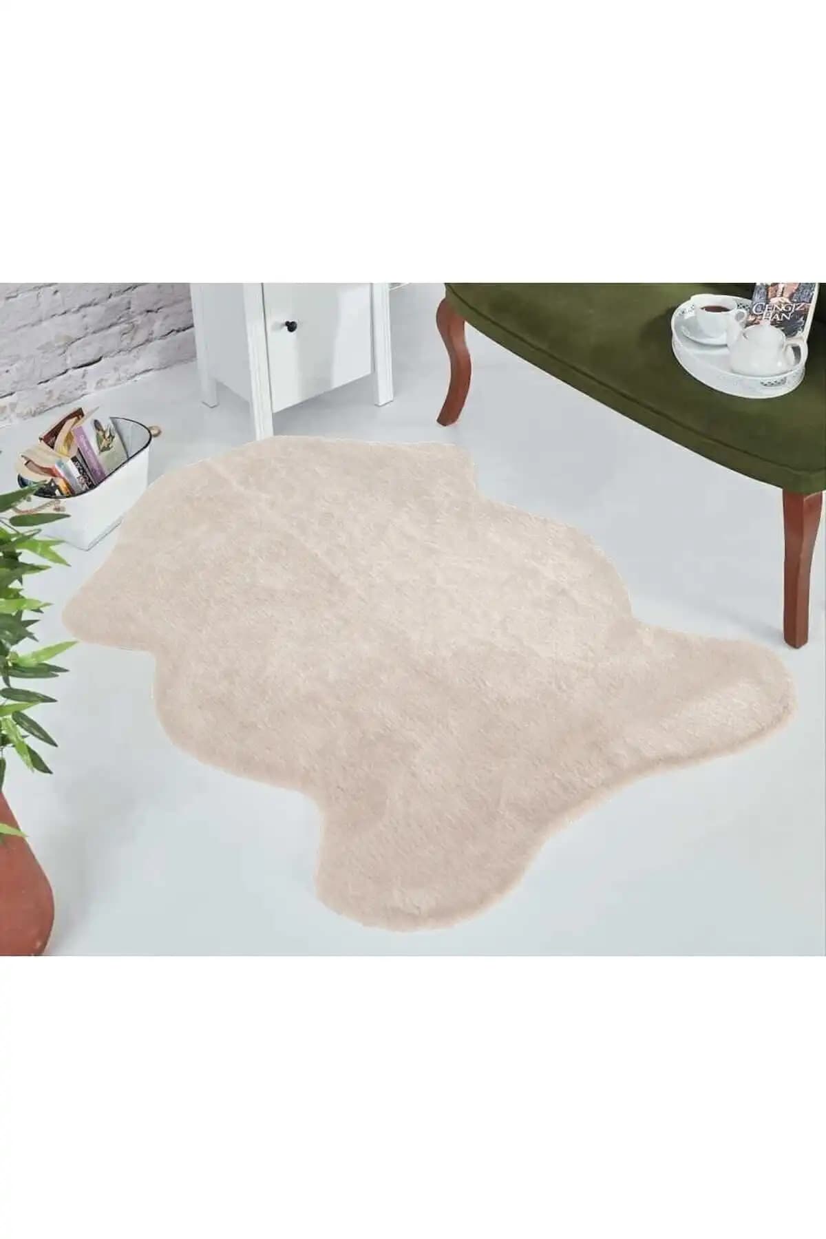 Peluş Halılar ile Ev Dekorasyonunuza Sıcaklık ve Şıklık Katın