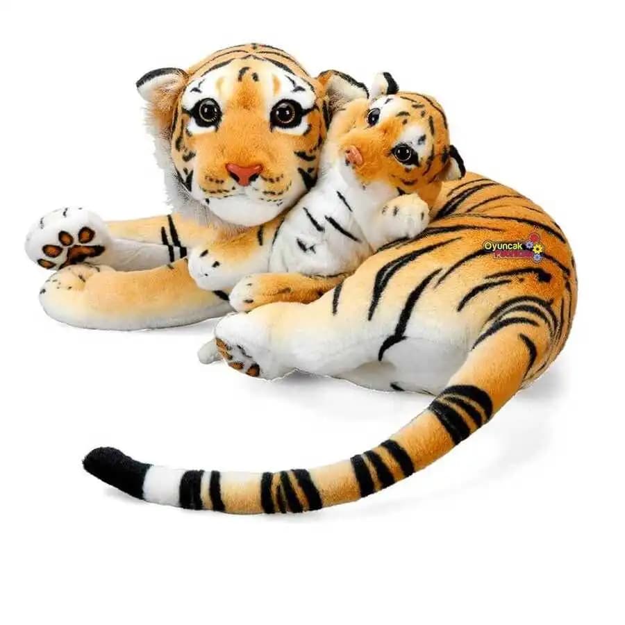 Peluş Kaplan ile Dekorasyonda Sıcaklık ve Eğlence Yaratmanın Yolları