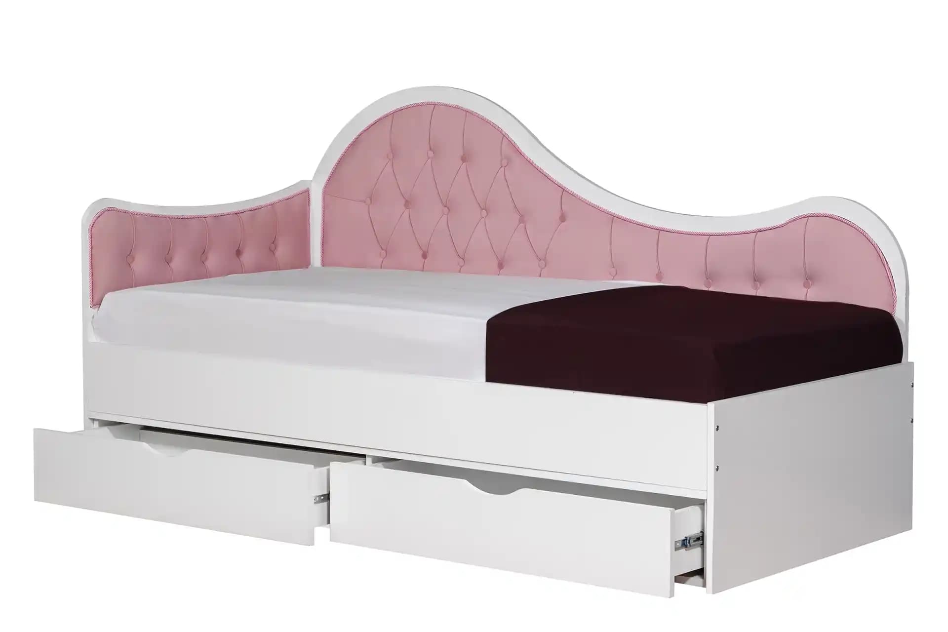 Pembe Karyola ile Dekorasyonda Zarafet ve Şıklık Sağlayan Modern Trendler