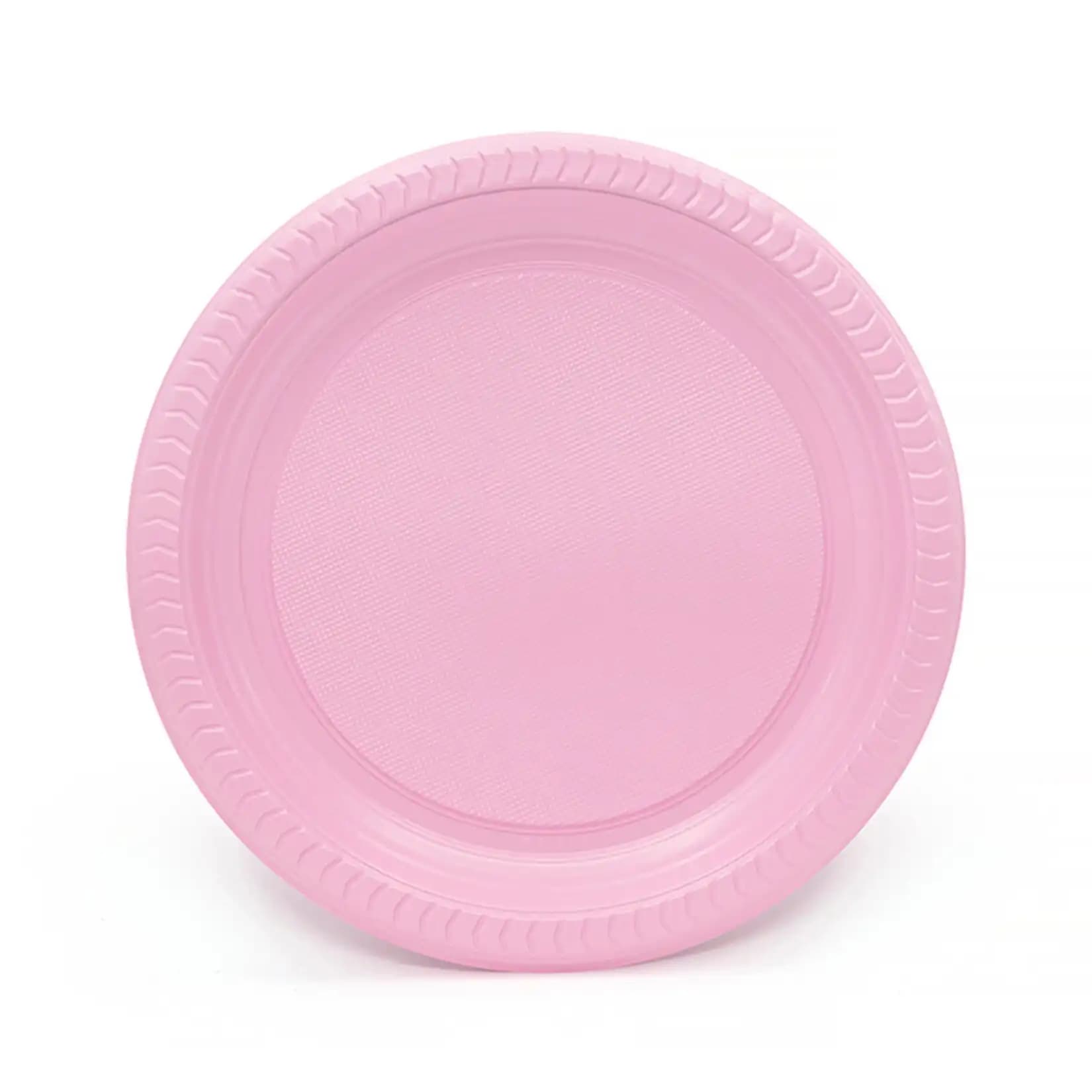 Pembe Tabaklarla Dekorasyonda Şıklık ve Zarafetin Sırları