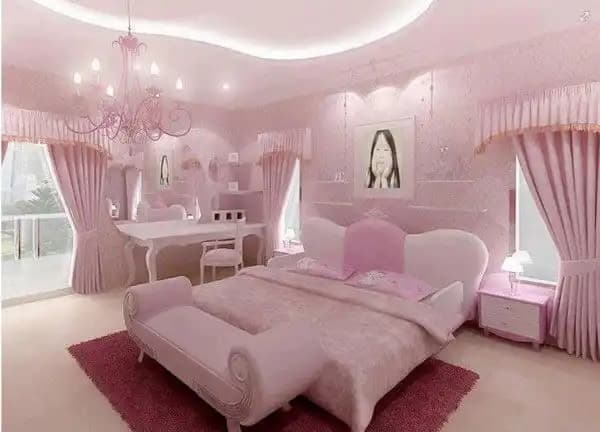 Pembe Yatak Modelleri ve Dekorasyon İpuçlarıyla Şık Yatak Odaları Yaratın