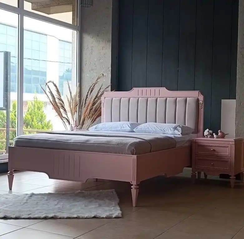 Pembe Yatak Odası Takımlarıyla Şık ve Modern Dekorasyon Çözümleri
