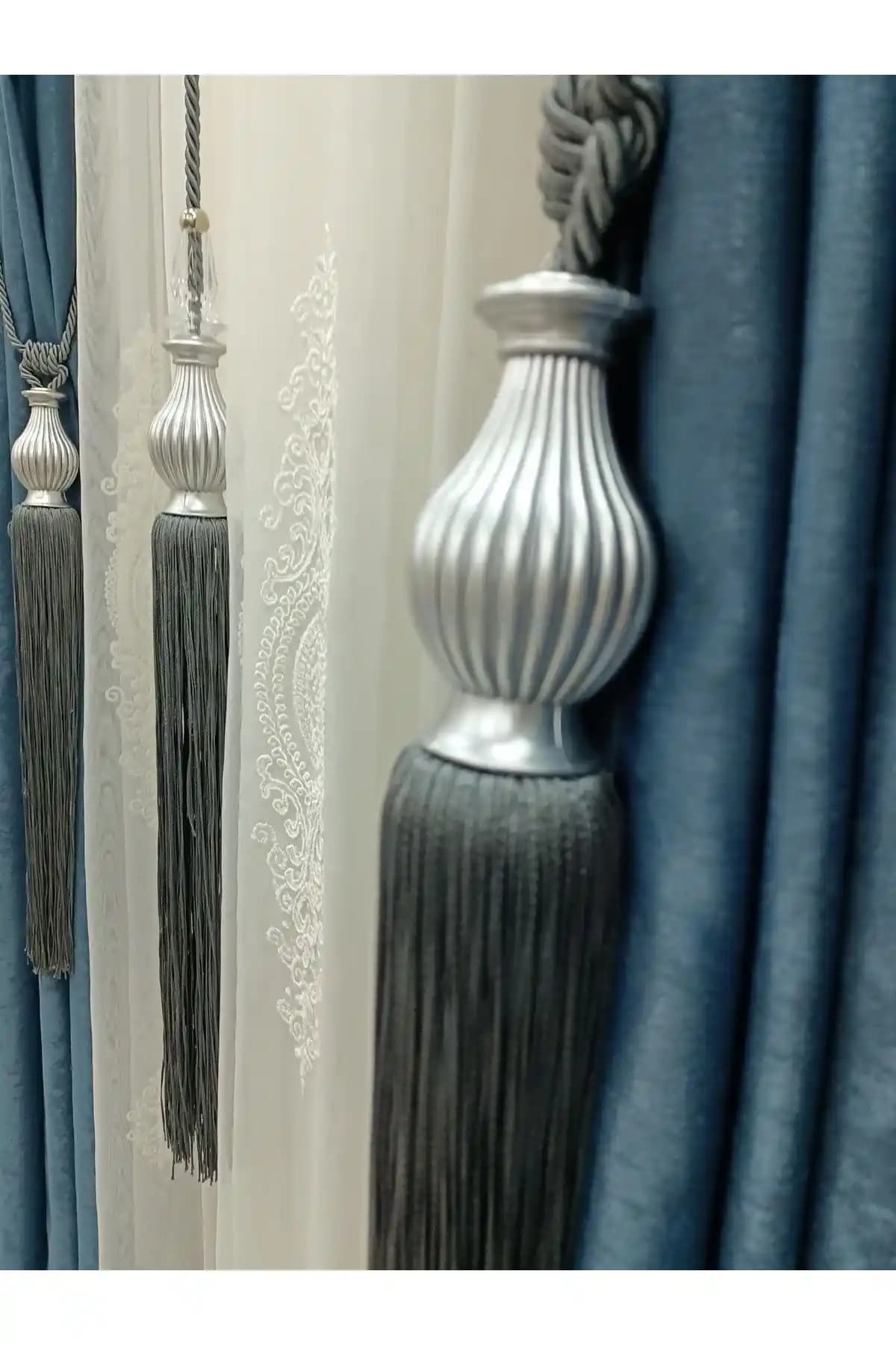 Perde Setleri ile Mekân Dekorasyonunda Şıklık ve Fonksiyonellik Sağlama Rehberi