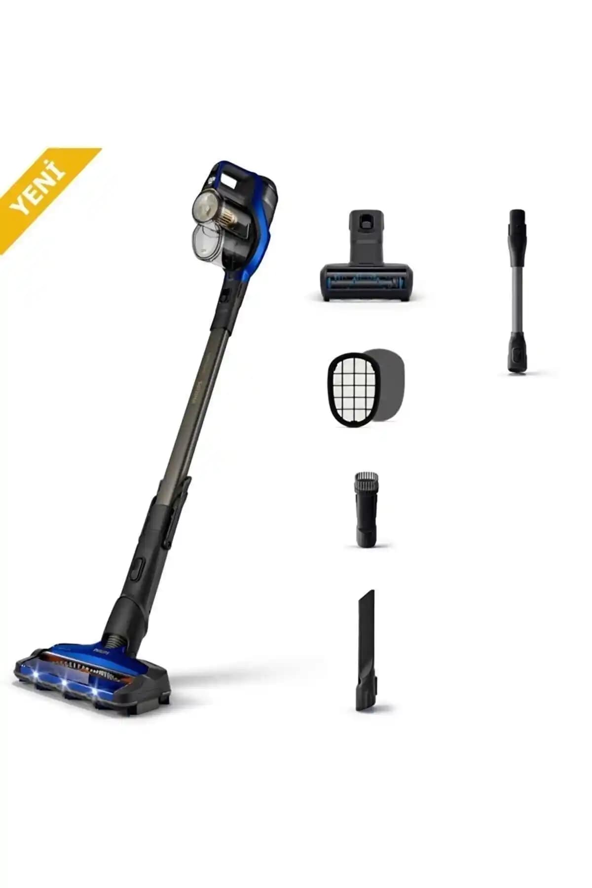 Philips 8000 XC8049/01 SpeedPro Max Şarjlı Dikey Süpürge ile Dekorasyonda Yenilikçi Çözümler