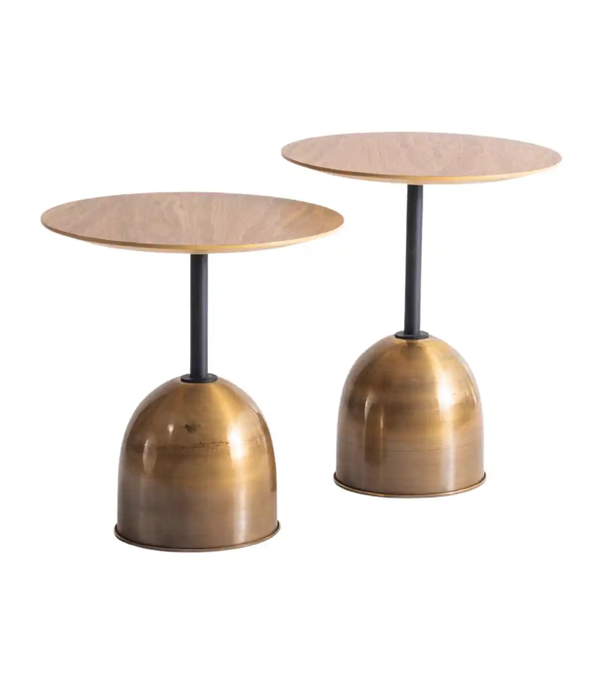 Pirinç ayaklar: Dekorasyonda zarafet ve fonksiyonelliğin buluşması