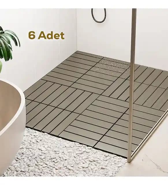 Plastik Banyo Paspası ile Dekorasyonda Şıklık ve Fonksiyonellik Sağlama Rehberi