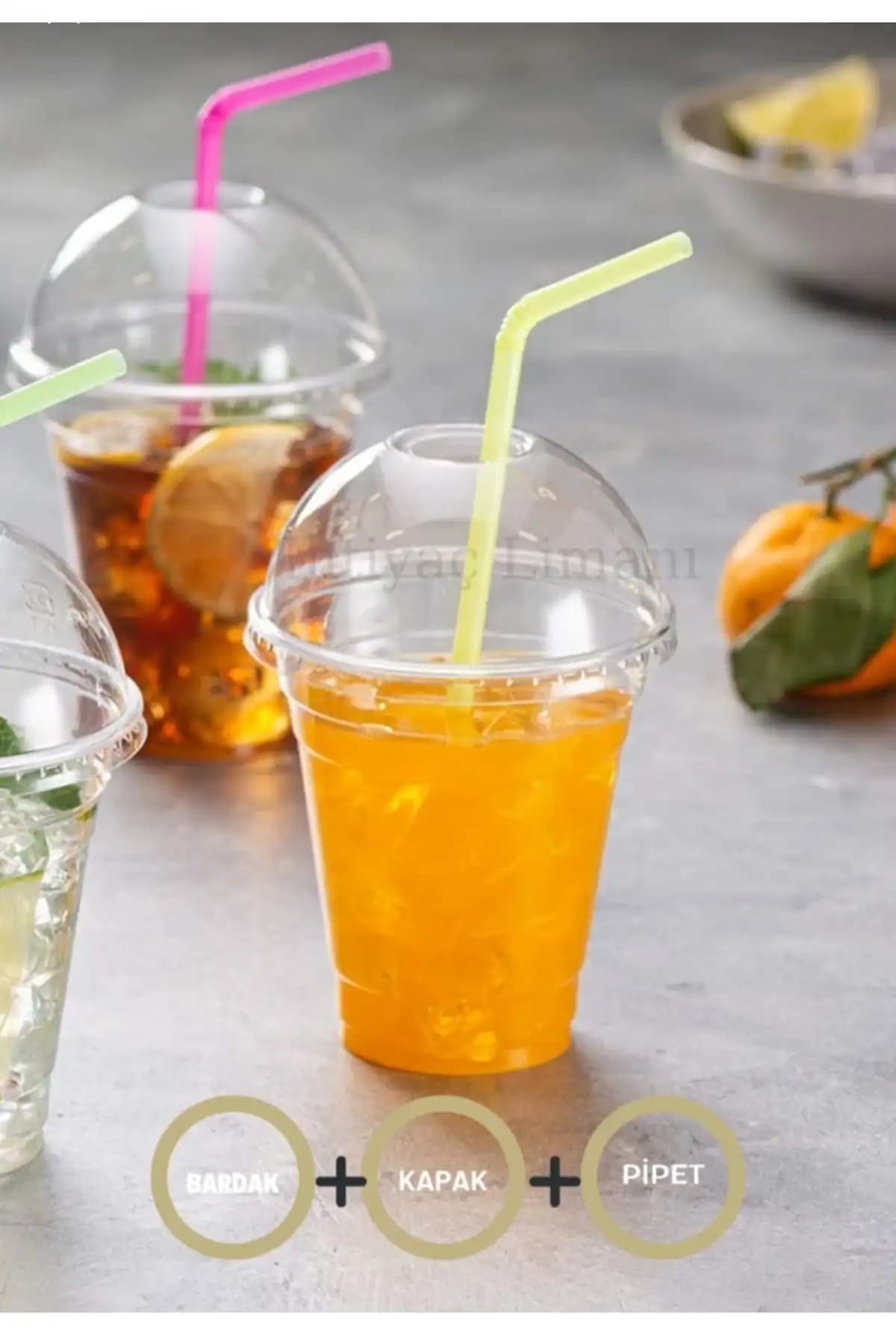 Plastik Bardak Kapaklarıyla Yaratıcı ve Sürdürülebilir Dekorasyon Fikirleri