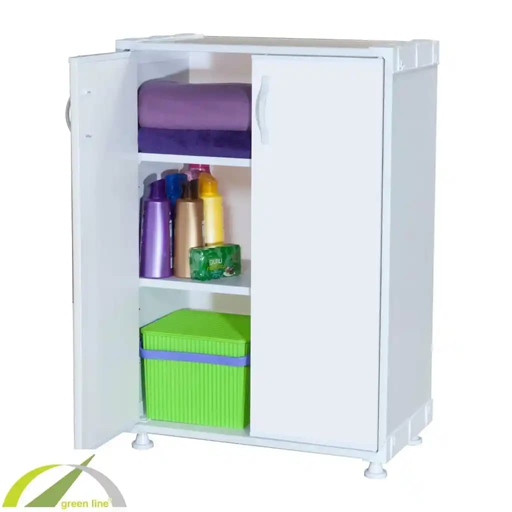 Plastik Çok Amaçlı Dolaplar: Fonksiyonellik ve Estetiği Bir Arada Sunan Pratik Çözümler