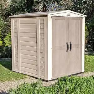 Plastik Depolama Evi Dekorasyon ve Fonksiyonellik İçin En İyi Çözüm Seçenekleri