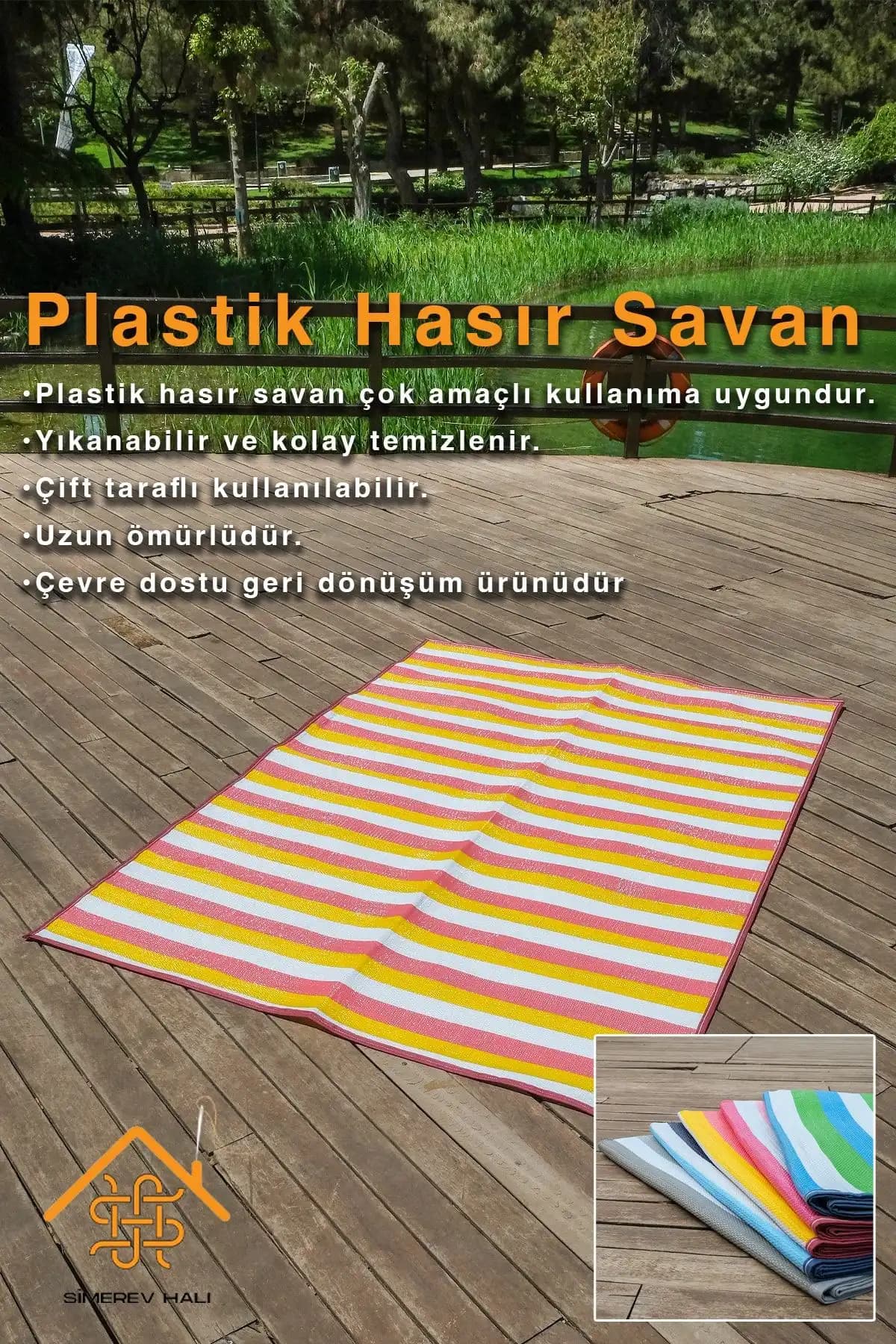 Plastik Halılarla Modern ve Fonksiyonel Dekorasyon Çözümleri